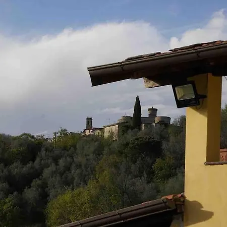 Podere Bassi * Licciana Nardi