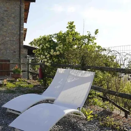 Podere Bassi * Licciana Nardi
