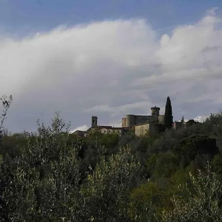 Podere Bassi Licciana Nardi