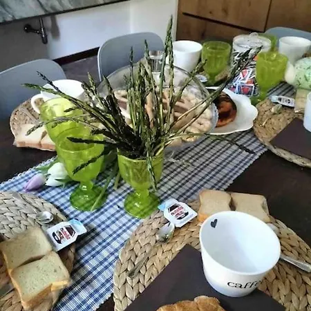 Podere Bassi Licciana Nardi