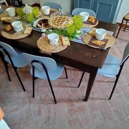 Podere Bassi * Licciana Nardi
